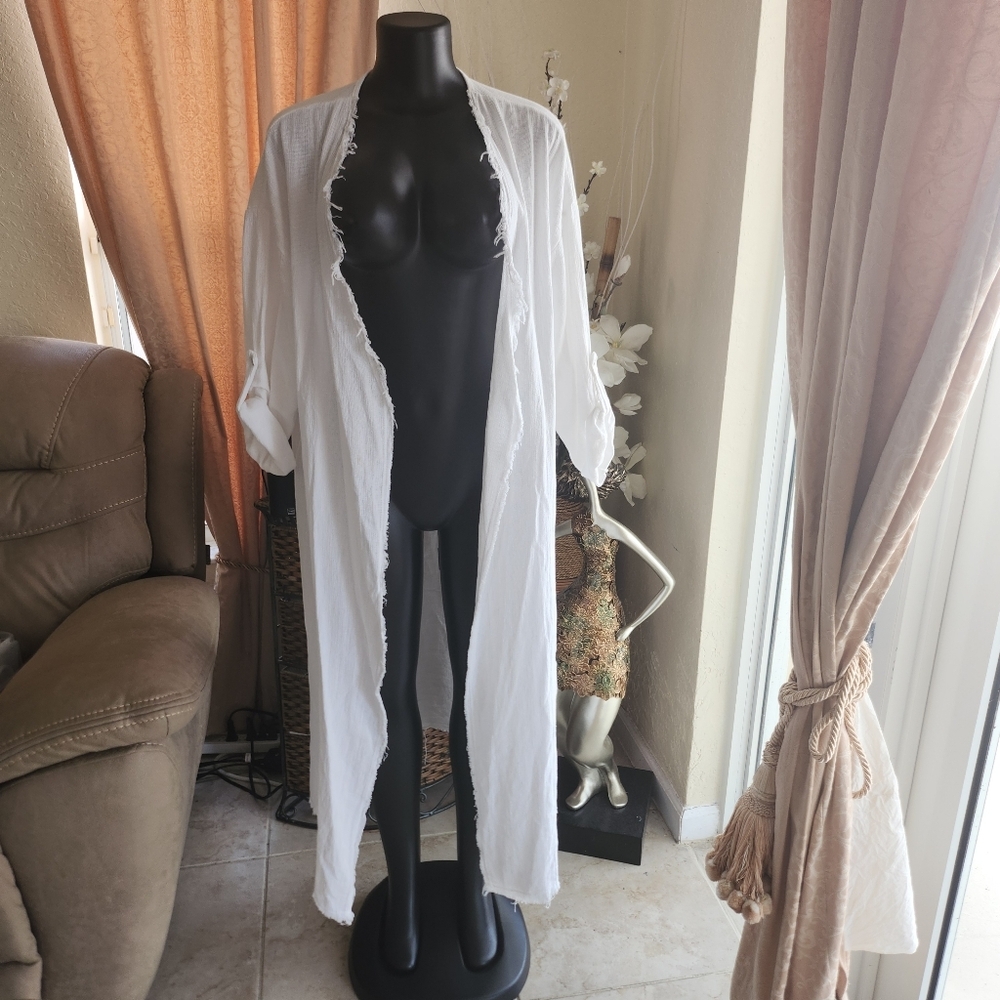 Venti6 kimono OS